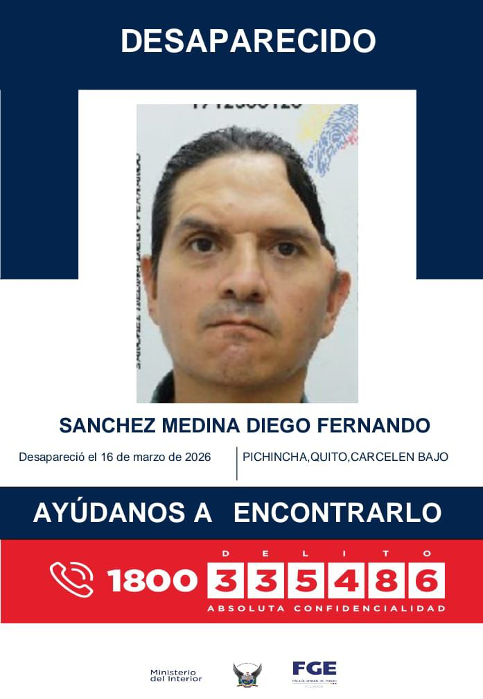 Cualquier información por favor 🙏 a este número 099 544 0664 #RT