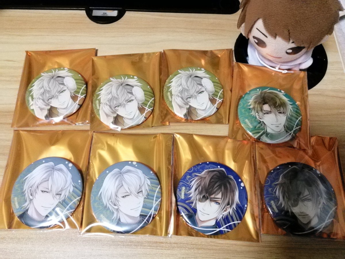 しおん@取引垢 tweet media