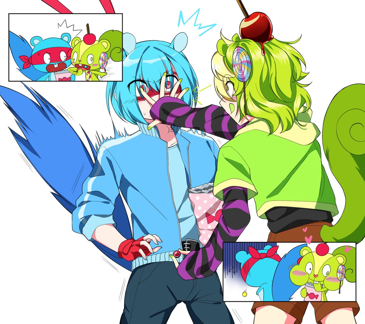 마네무냐 tweet media