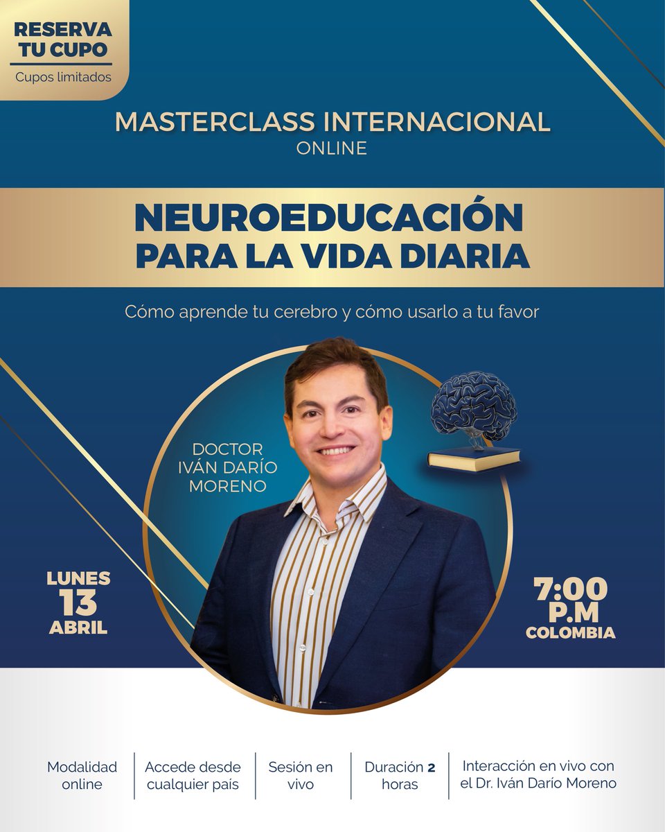 Iván Darío Moreno. Ph.D. tweet media