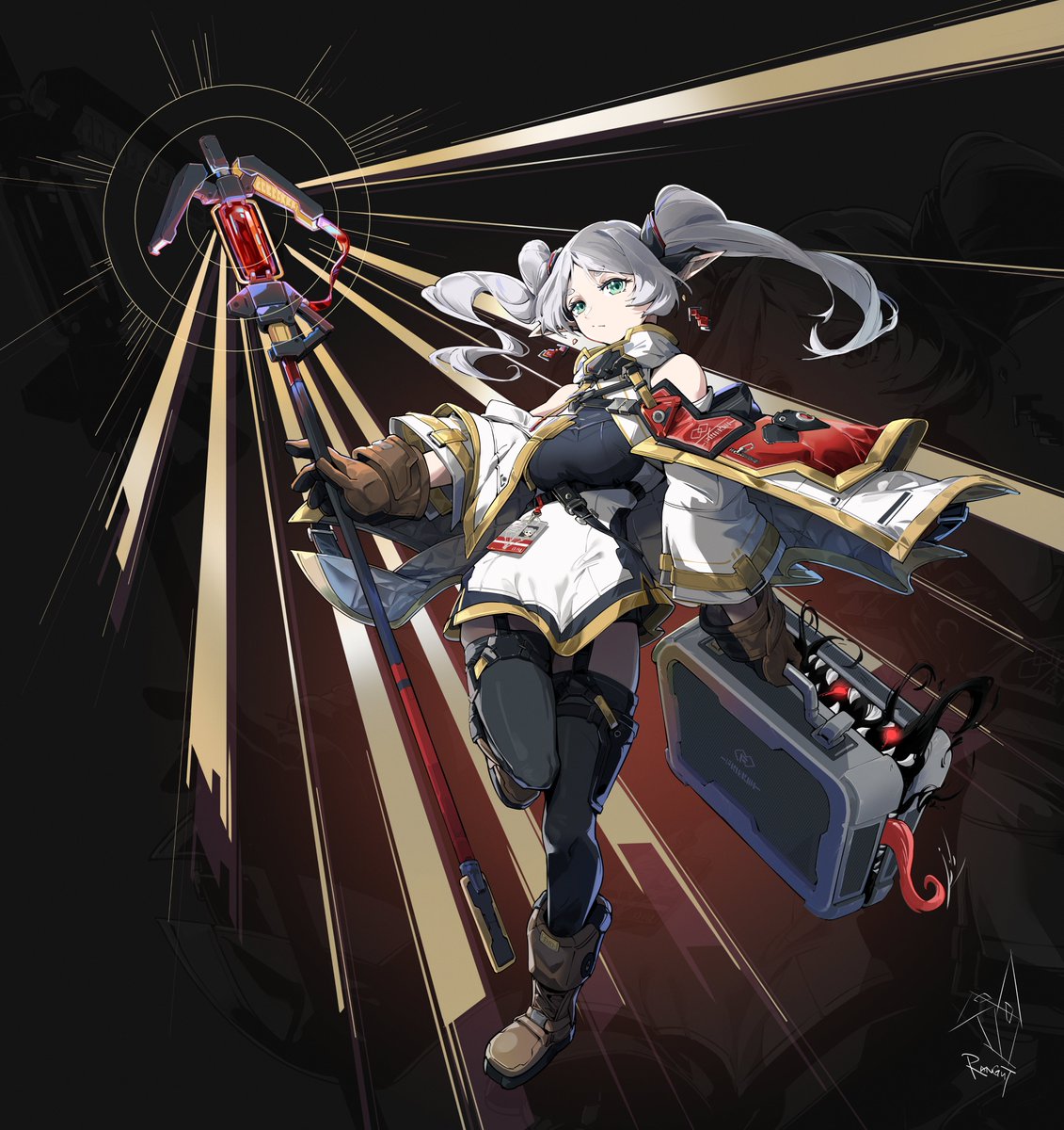 Rangut || COMMISSION OPEN tweet media