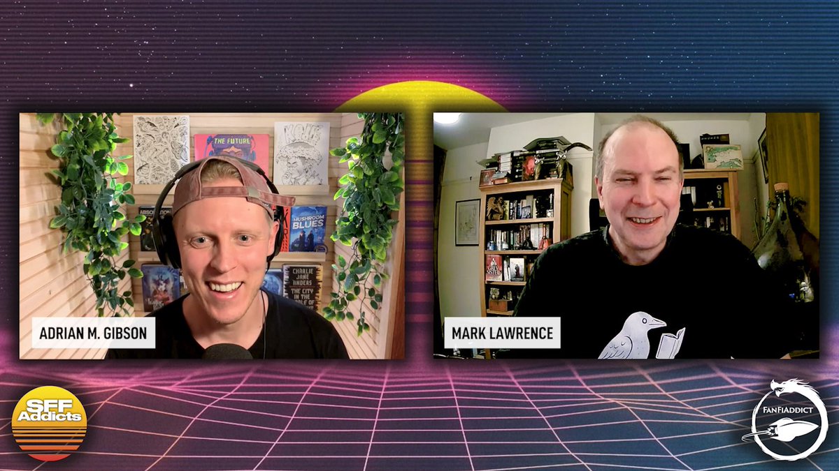 SFF Addicts Podcast tweet media