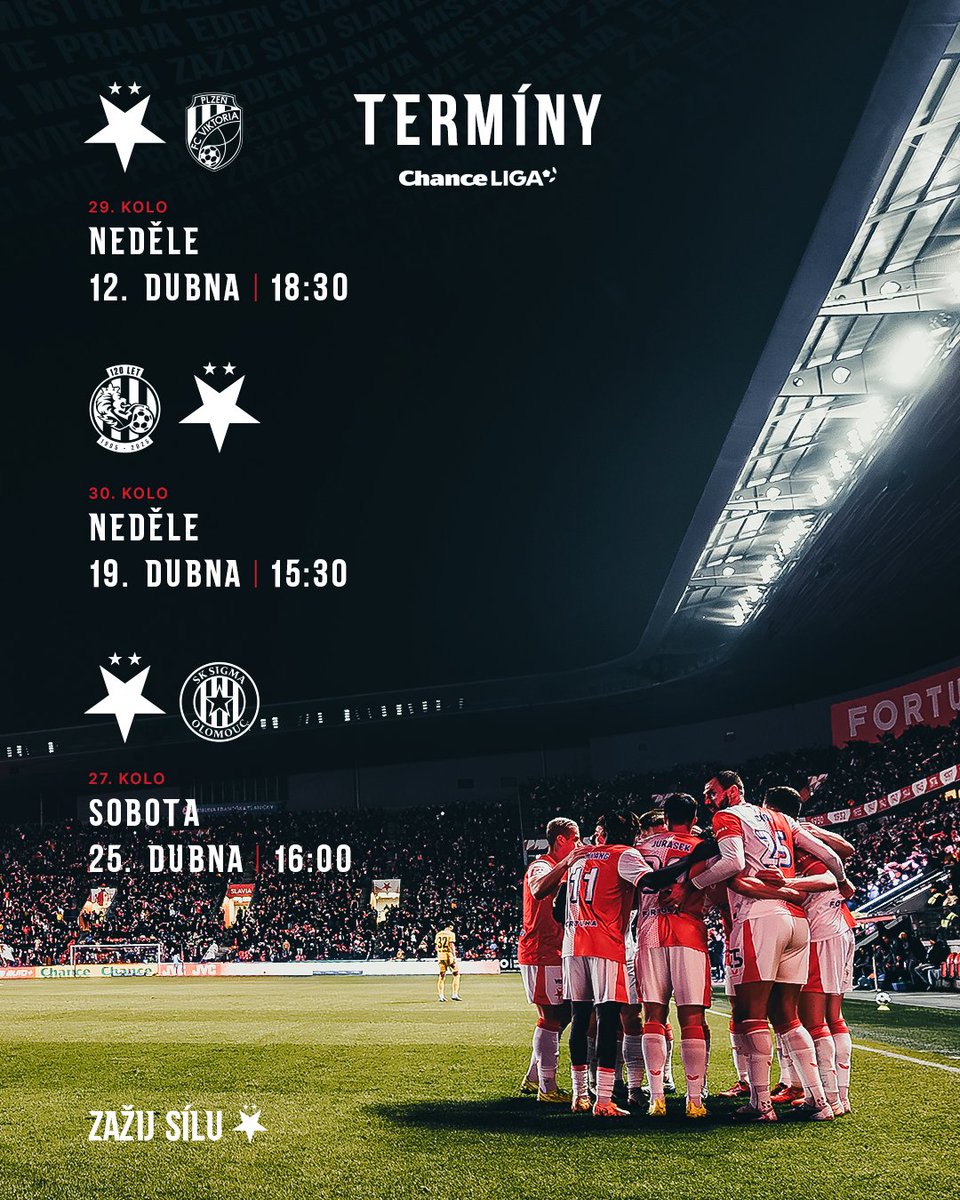 SK Slavia Praha tweet media