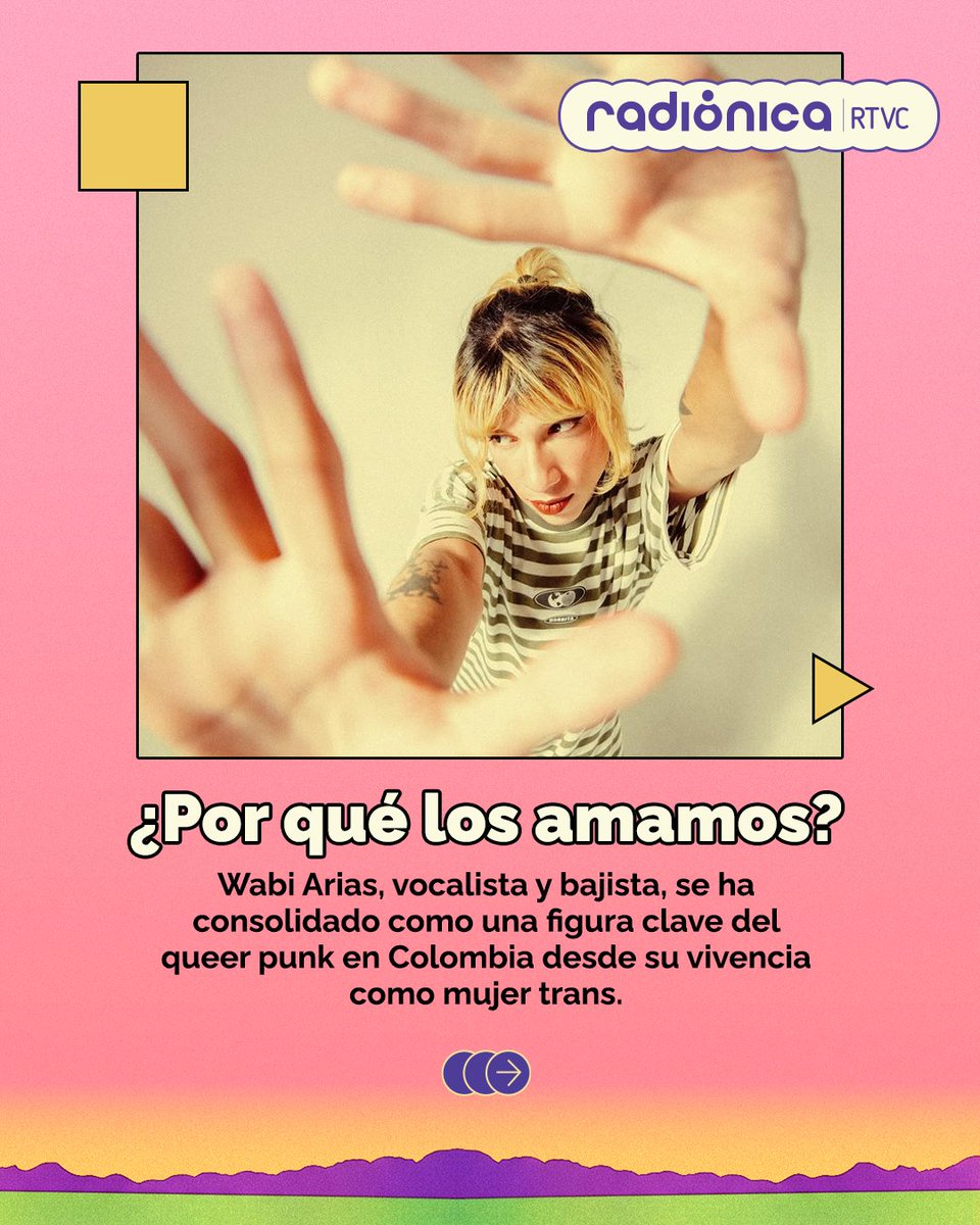 Radiónica tweet media