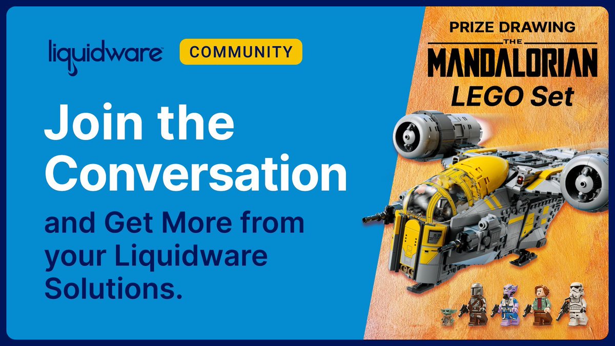 Liquidware tweet media