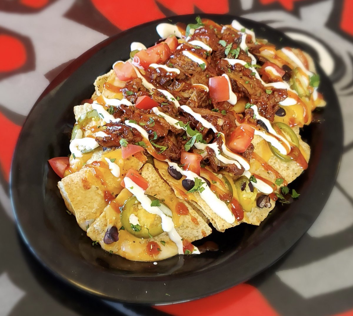 The Smiling Moose tweet media