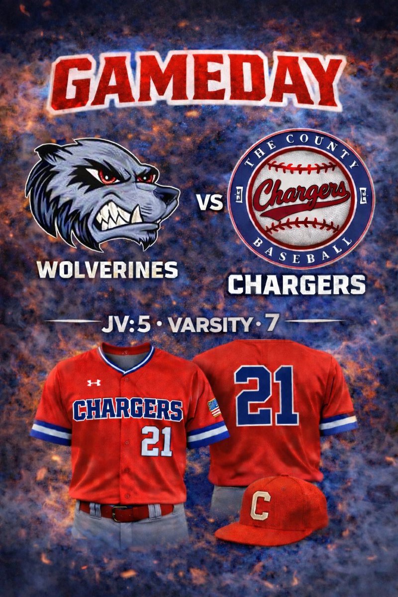 Choctaw County Chargers Baseball tweet media