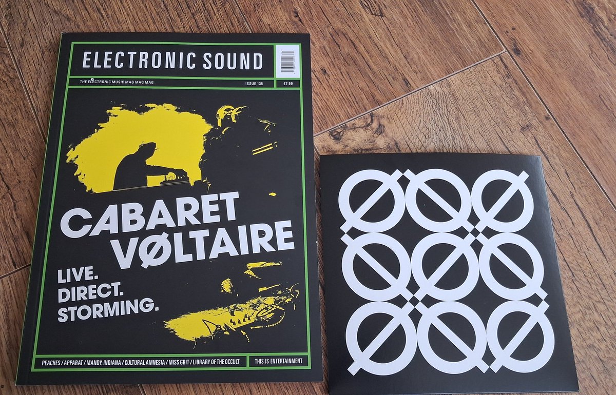 52 Weeks of Vinyl tweet media