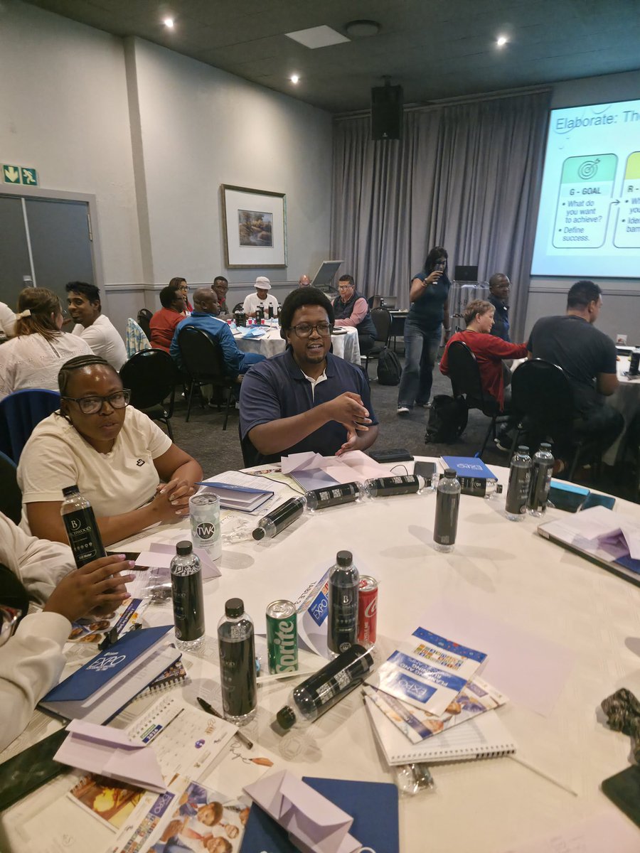 Eskom Expo for Young Scientists tweet media