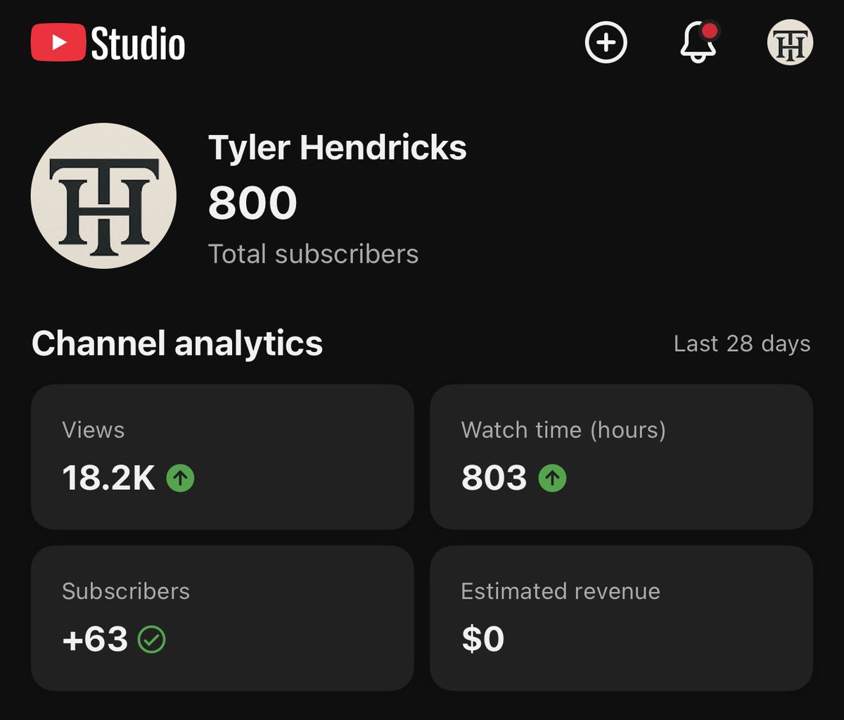 Tyler Hendricks tweet media