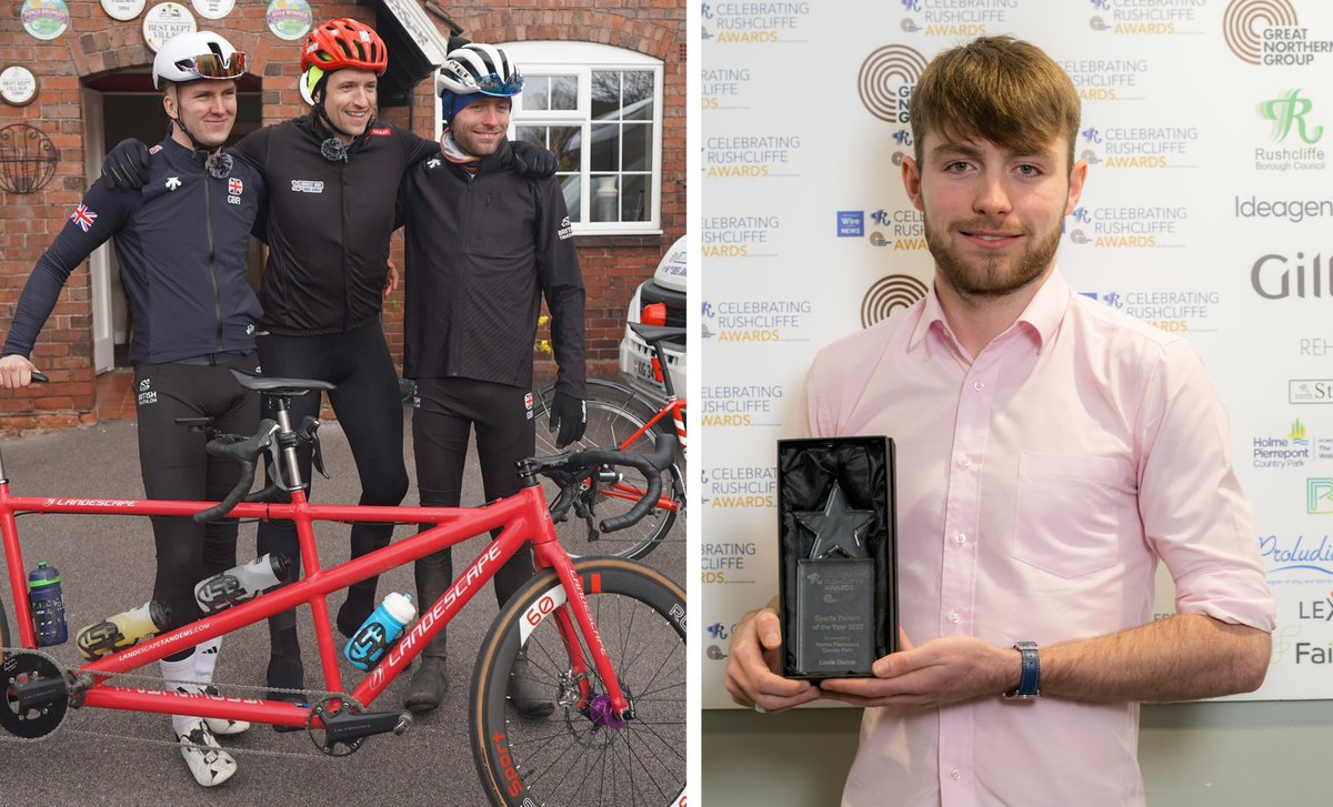 Rushcliffe Borough Council tweet media