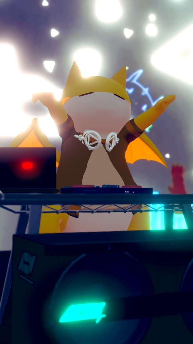 KEMO IN THE DARK tweet media