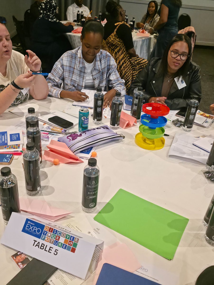 Eskom Expo for Young Scientists tweet media