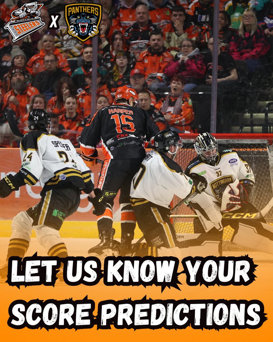 TriggerHub Sheffield Steelers tweet media