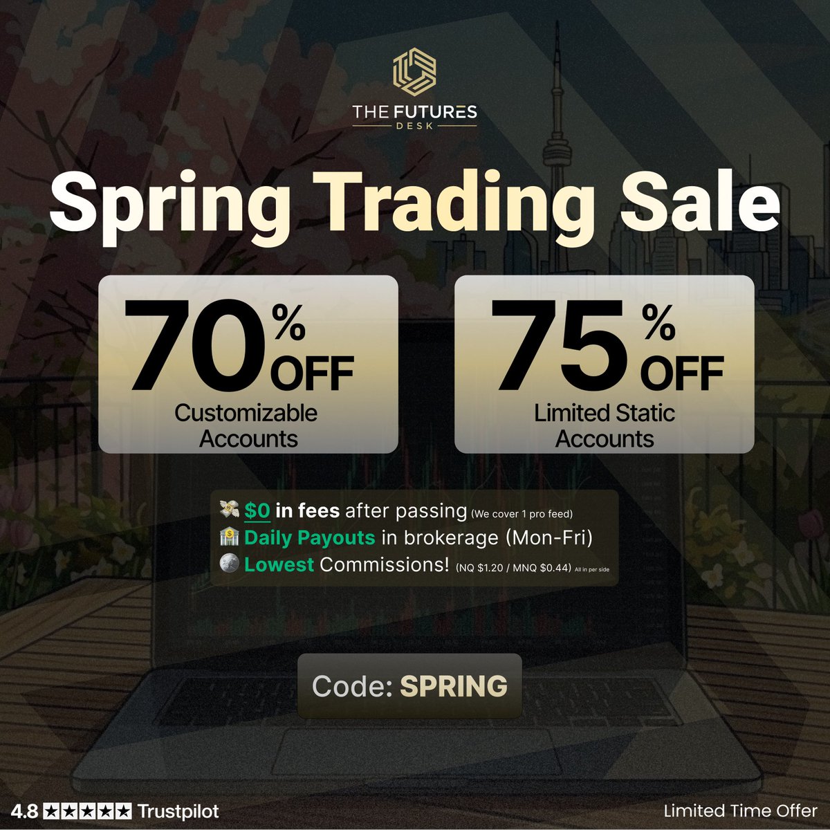 ProlongWealth Trading tweet media