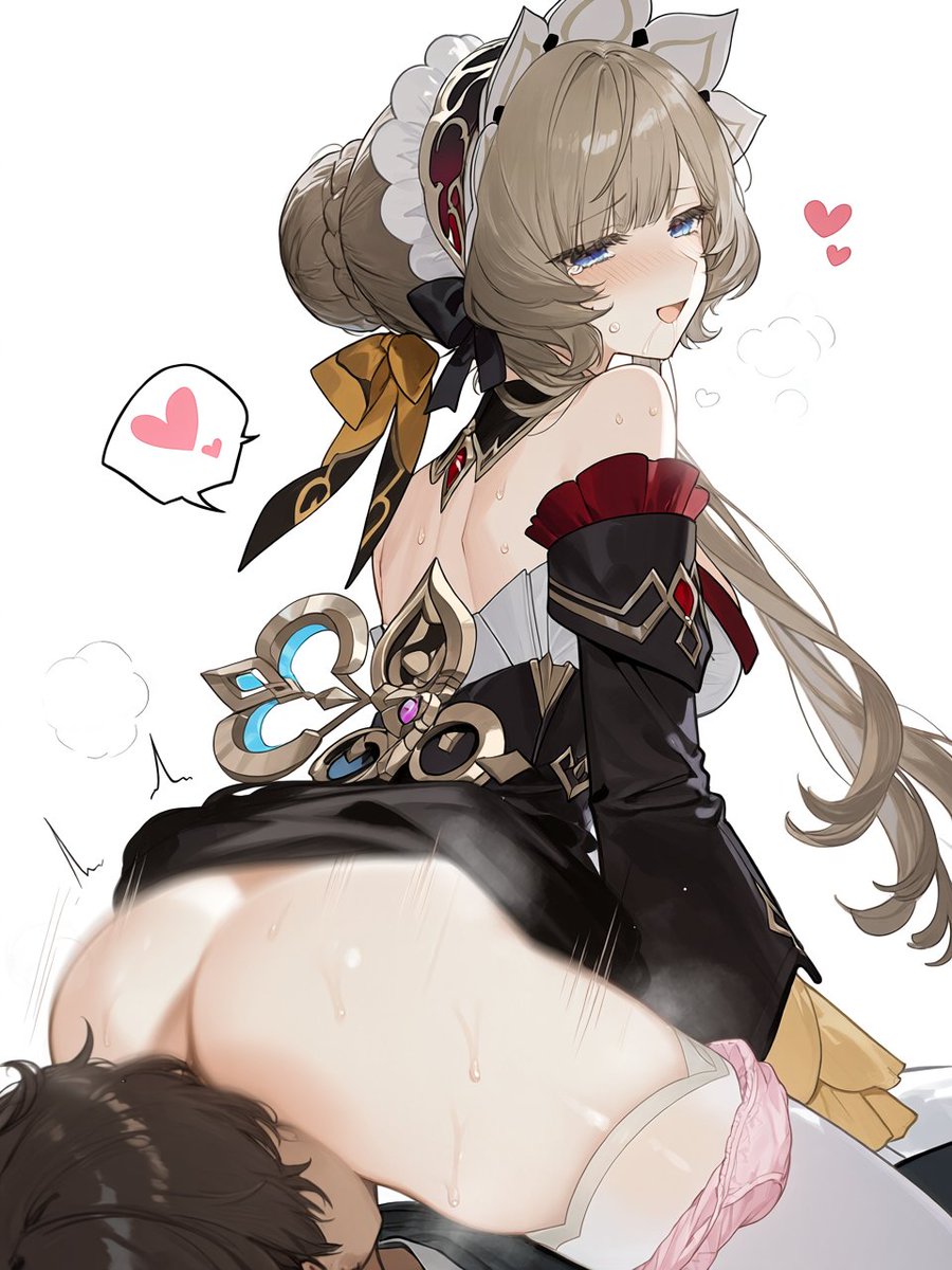⚙️: Que sucede? Acaso no te gusta esto~ cerdito Pervertid@.... Si dijiste que amabas que alguien se siente en tu cara! 

❤️+🔄
#Sexrol #hentai #LewdRP #GenshinImpact #FreeRol