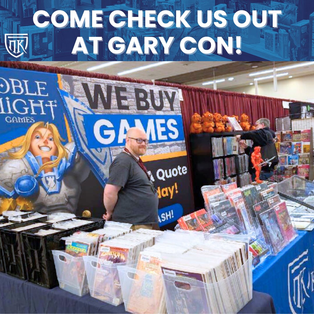 Noble Knight Games tweet media