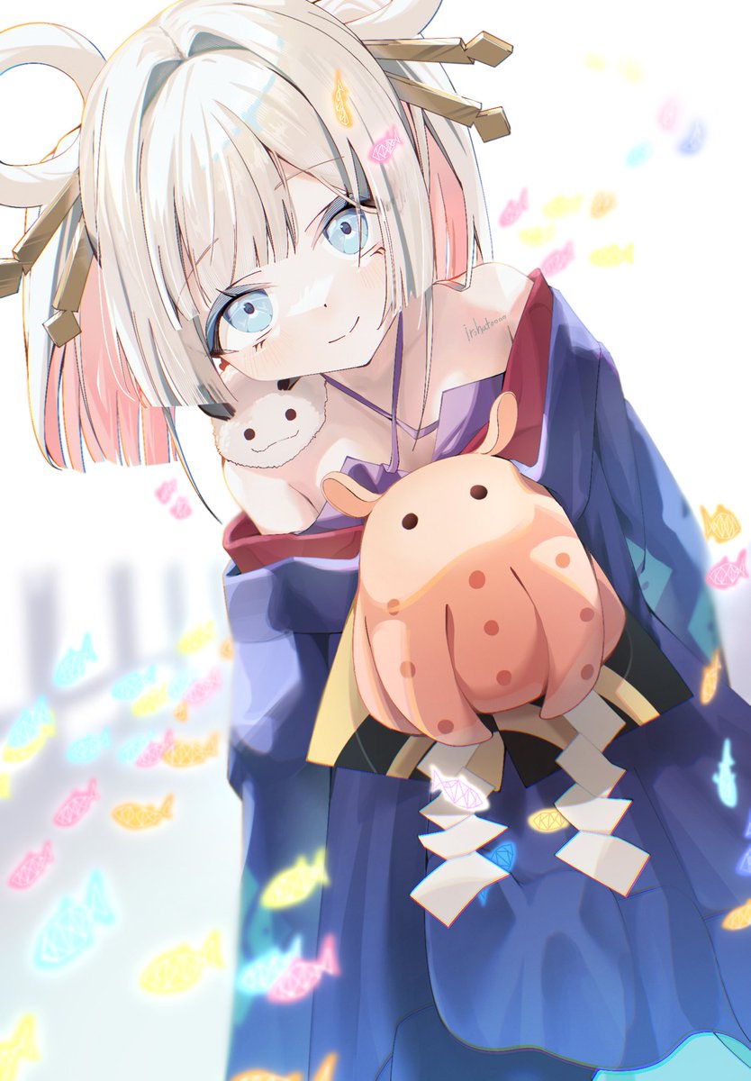 いろ葉と tweet media