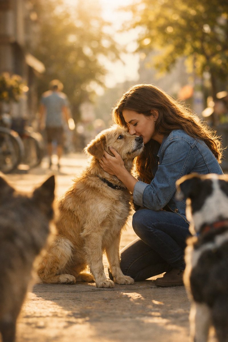 Almas De La Calle tweet media