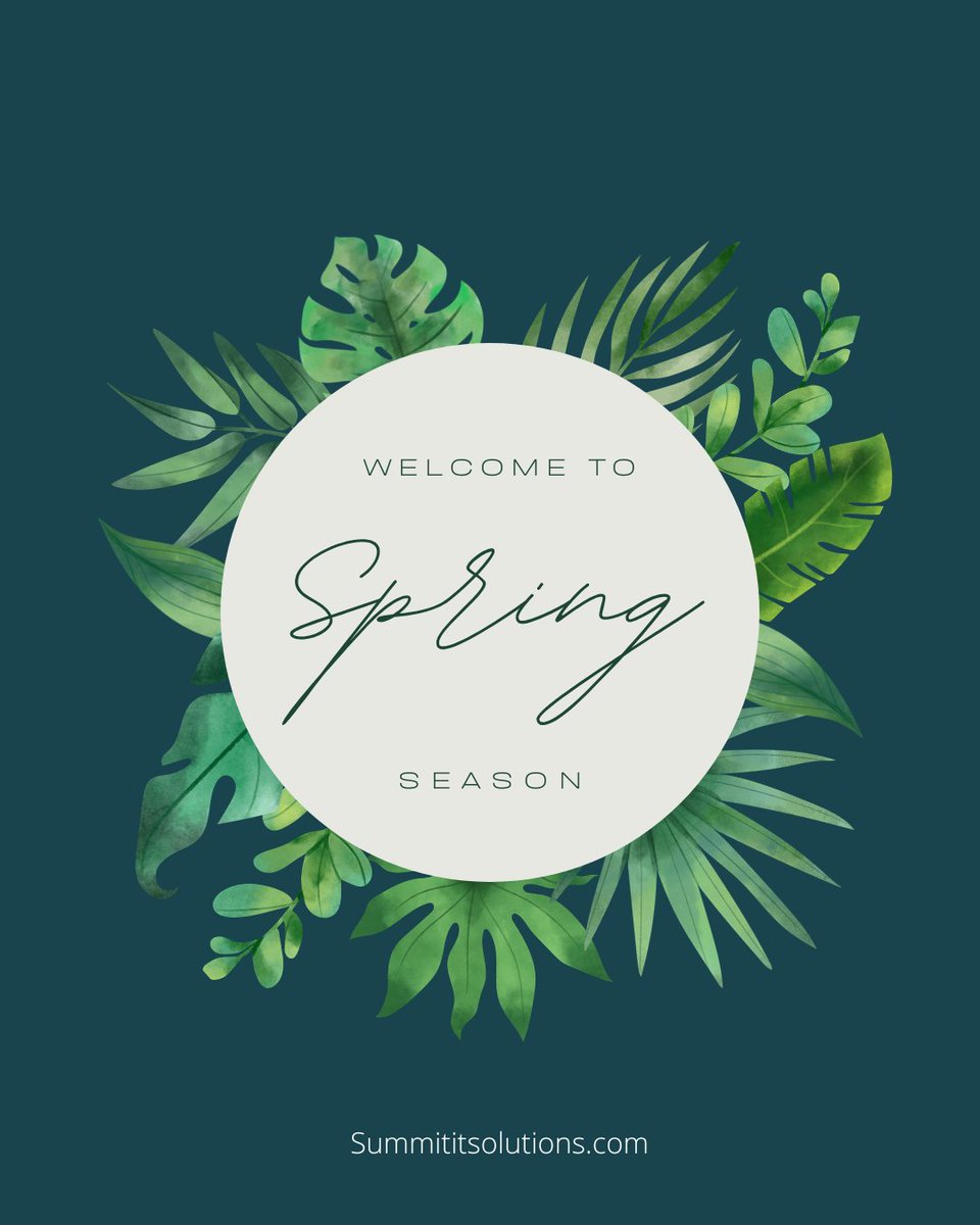 SummitITAkron's tweet photo. Goodbye winter blues, hello spring views 🌷 https://t.co/5yYZHNPUNZ