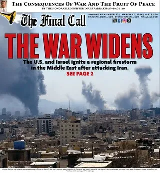 SisterGeorgina's tweet photo. #FinalCallFridays is happening NOW on #OpenMic. We are reading and discussing this edition of @TheFinalCall 720.716.7300 977359# Join us. #ReadWithUs https://t.co/ShLDNJxnQZ