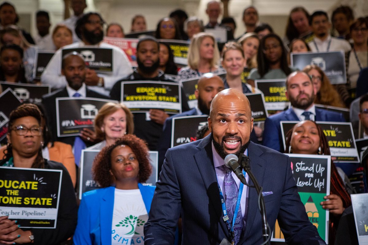 Teach Plus PA tweet media