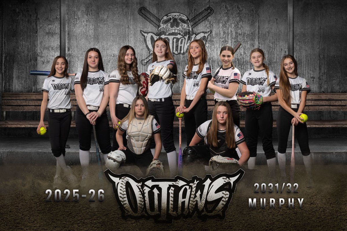 Outlaws Fastpitch 2031/32 Murphy tweet media