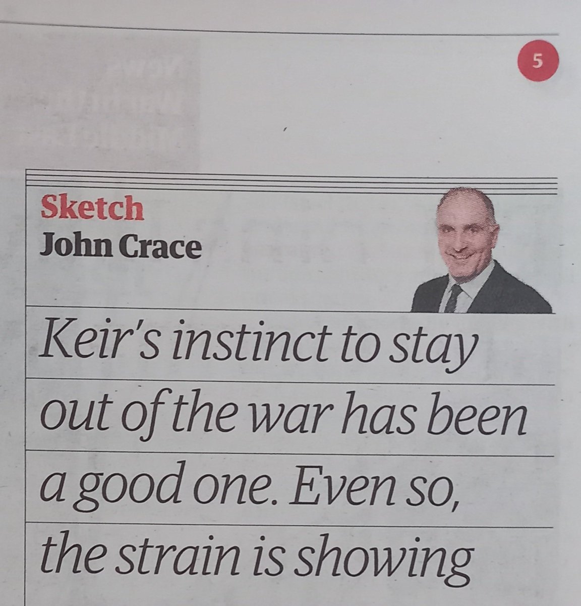 Ian Sinclair tweet media