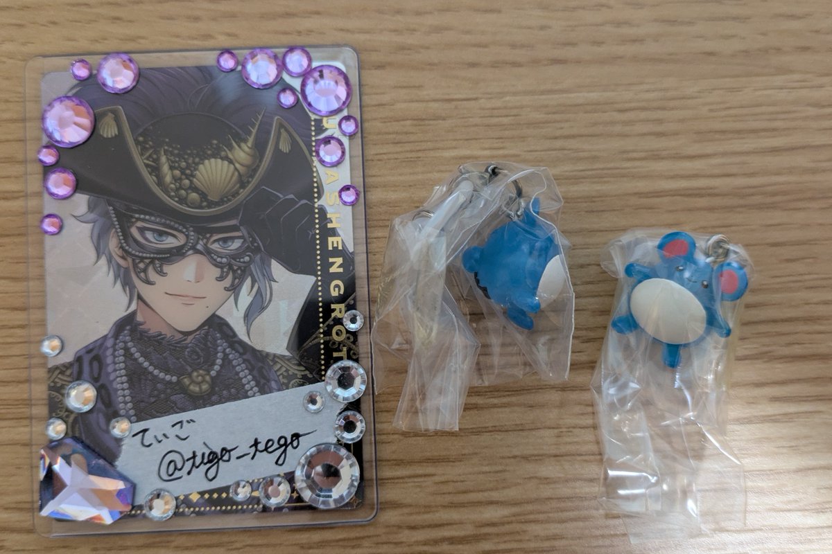 てぃご tweet media