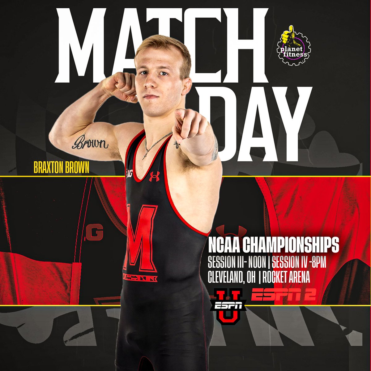 Maryland Wrestling tweet media