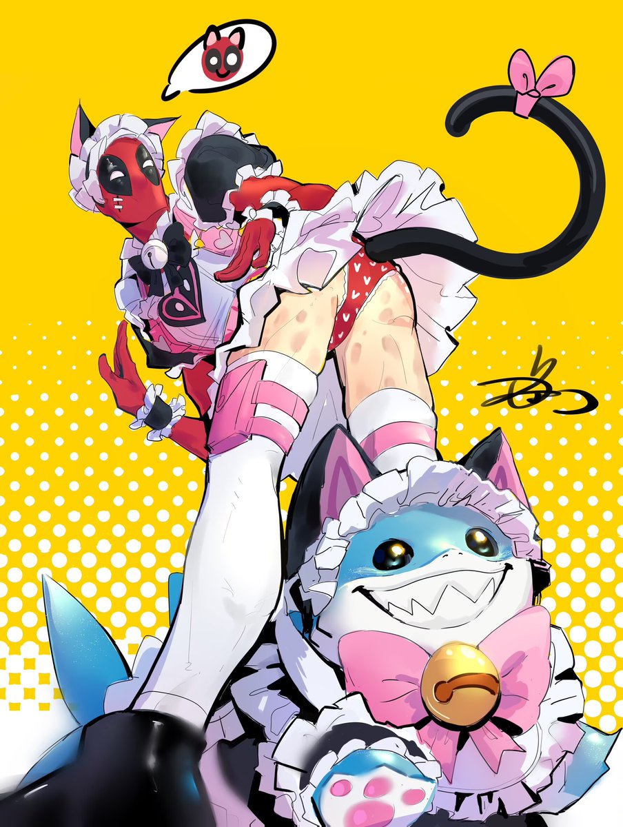 双重茶底 tweet media