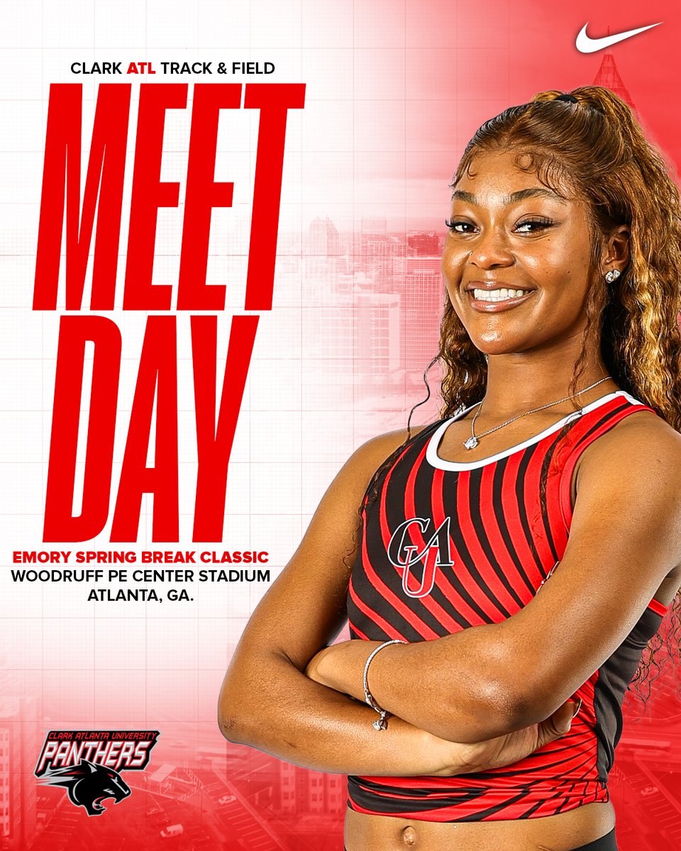 Clark Atlanta Panthers 🐾 tweet media