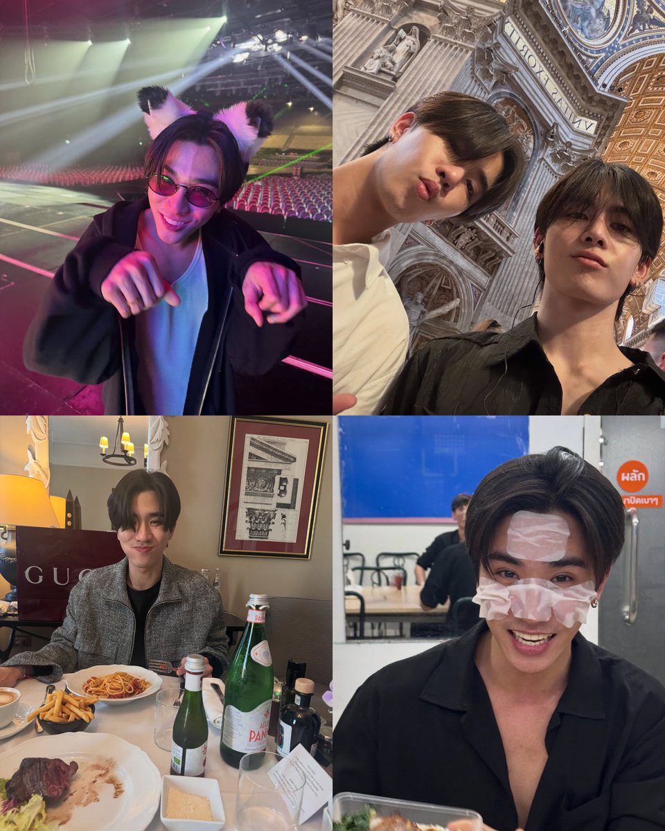 ❥ เด็กสีฟ้า tweet media