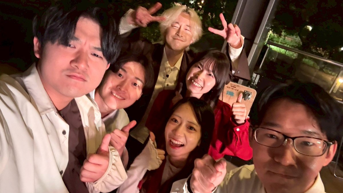 Sakiure_acp's tweet photo. 🌹───────────────

                         【報告】

 私たちは、50Fesに出演いたしました！

        現役最後のステージでした！！
     3年間ありがとうございました！！
      またどこかでお会いしましょう

────────────────🌹 https://t.co/SA1Ps3pCfV