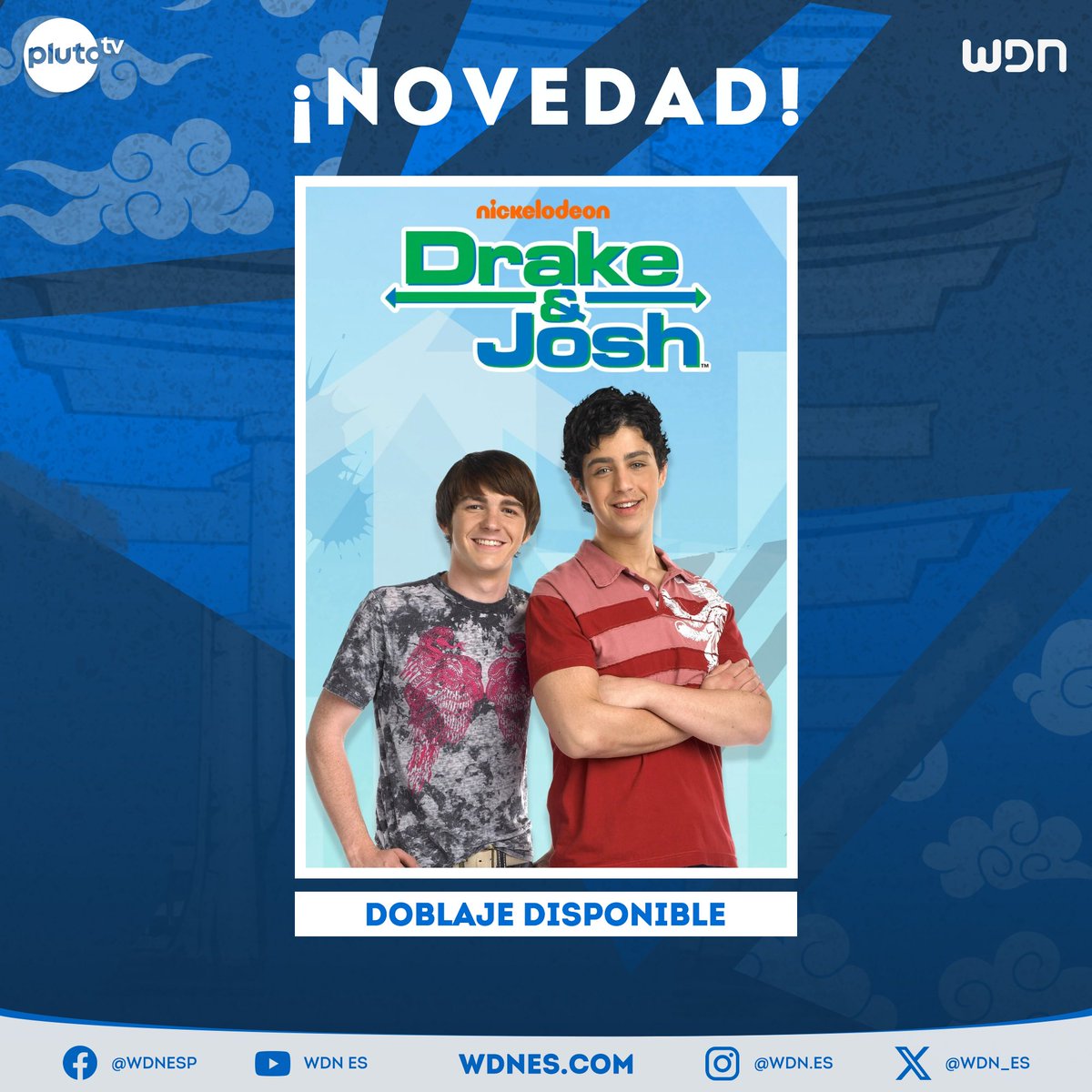 WDN ES - World Dubbing News tweet media