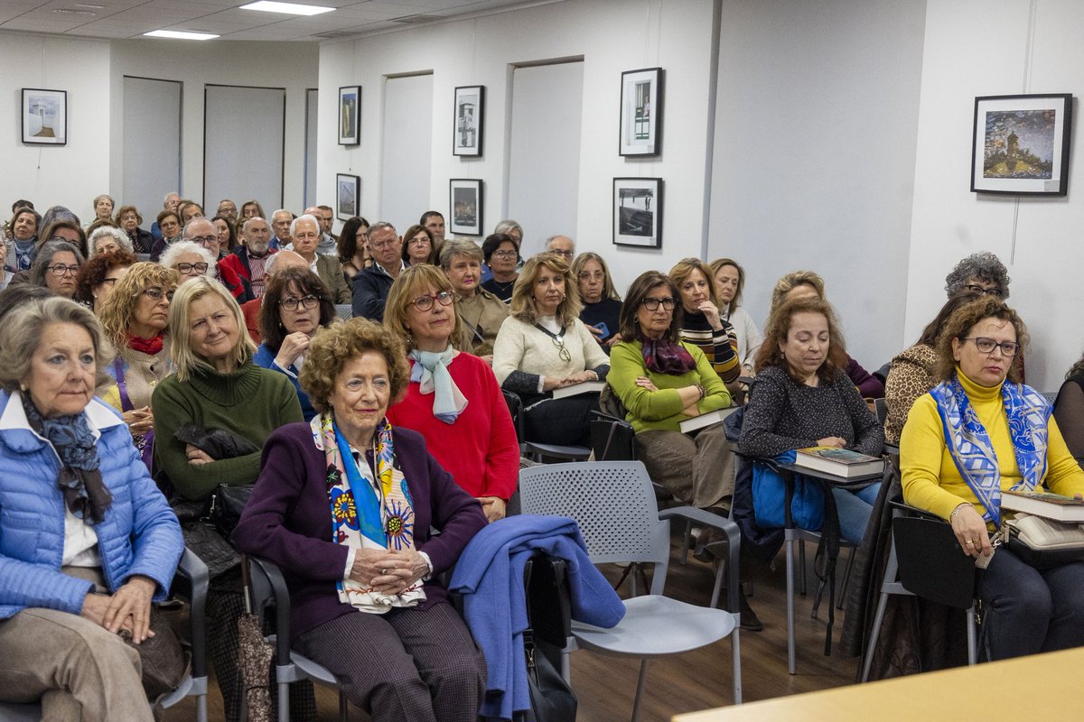 Jesús Sánchez Adalid tweet media