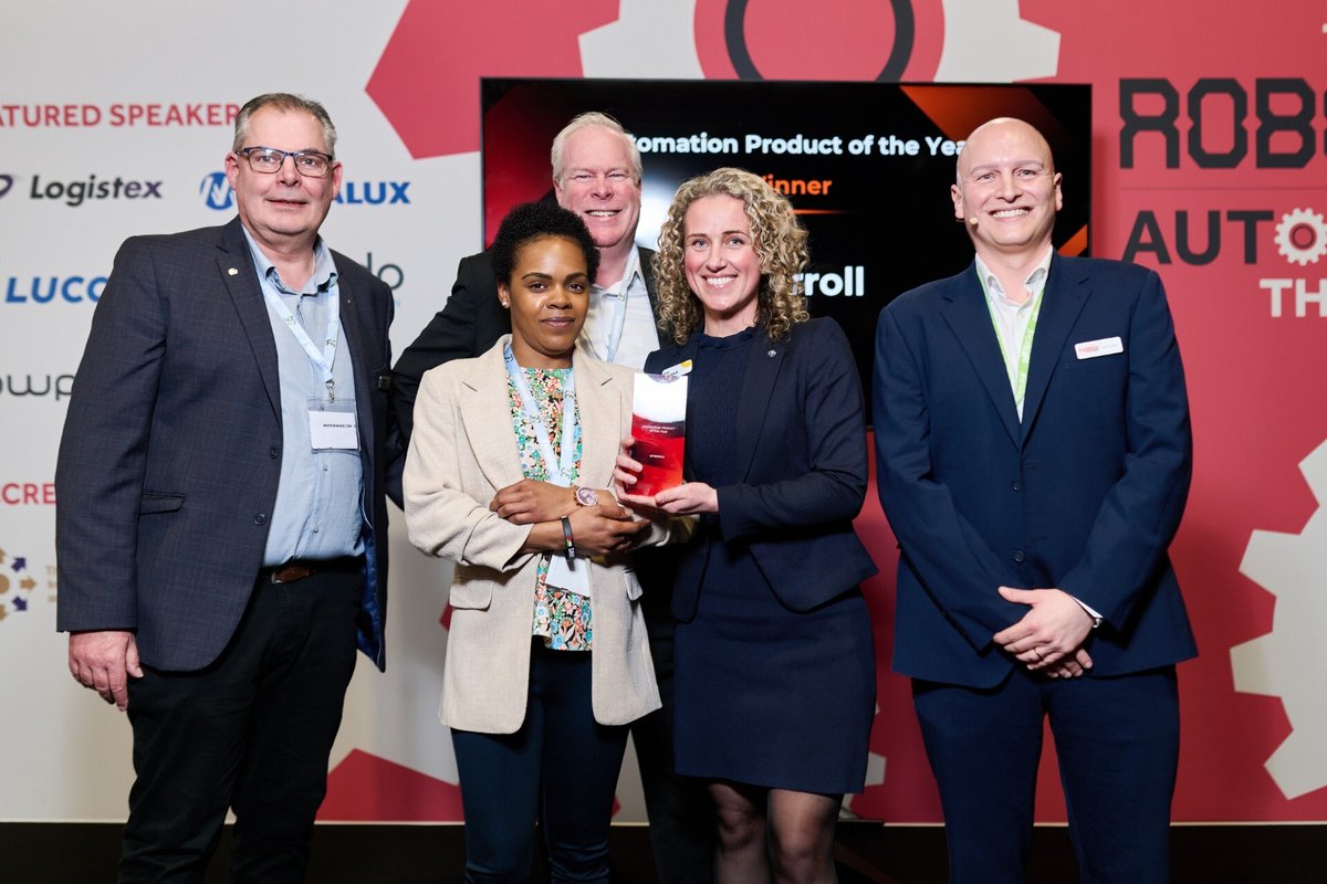 Interroll tweet media