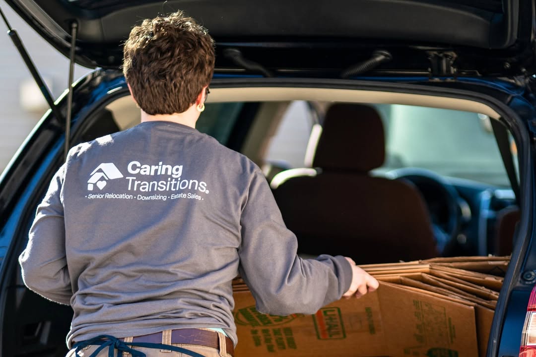 Caring Transitions tweet media