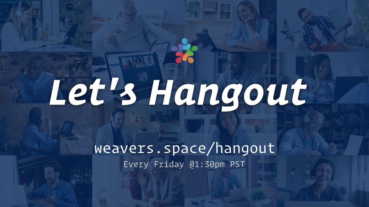 Weaver's Space tweet media