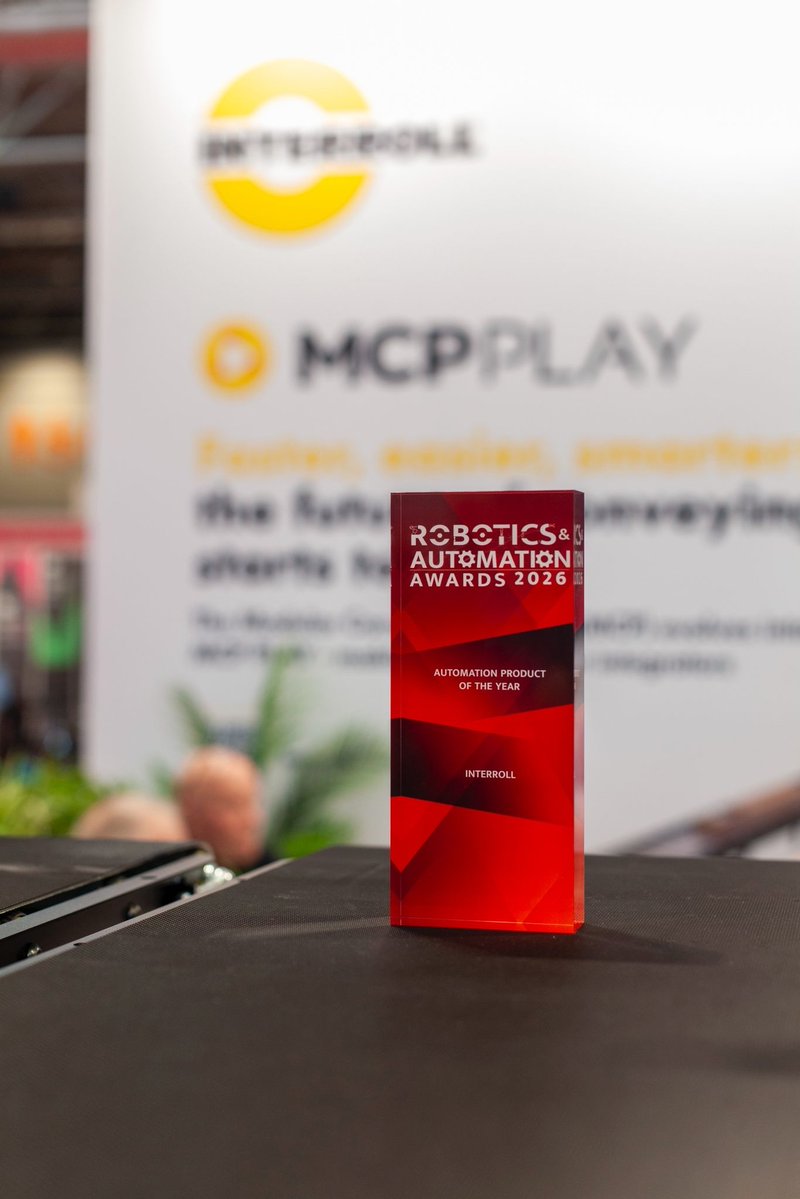 Interroll tweet media