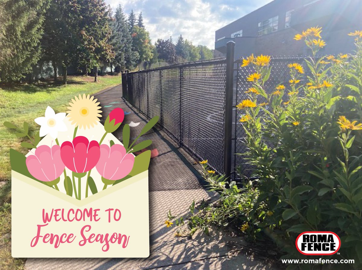 Roma Fence tweet media