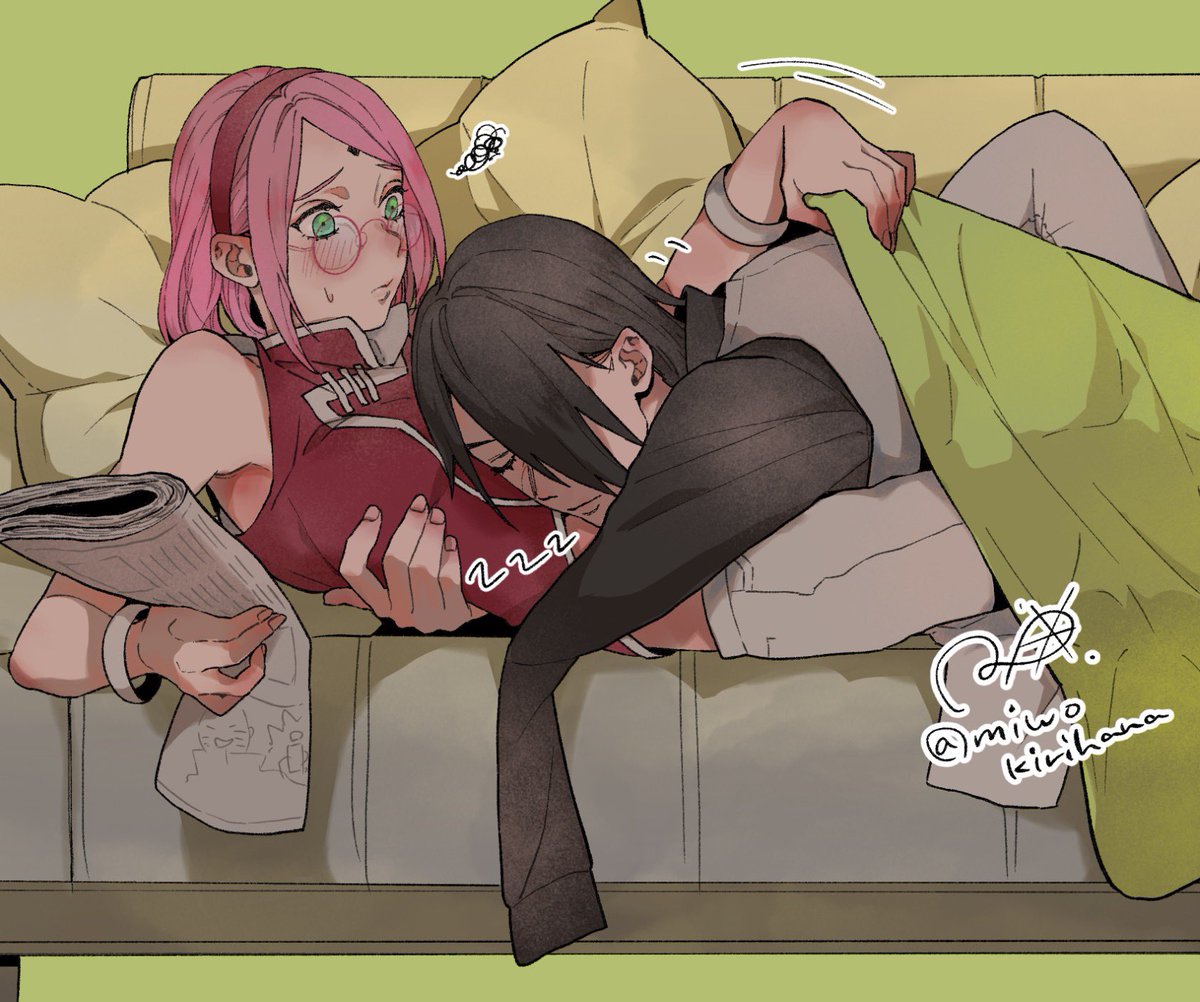 霧華みを tweet media