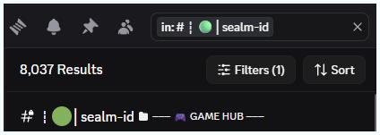 Now I kind of miss endlessly editing videos for days.

I used to think managing multiple guilds was less stressful than producing content.

Then SealM happened… on top of everything else.

Extra 7K chats in just 2 days in the Indonesian channel alone.

And that’s not even
