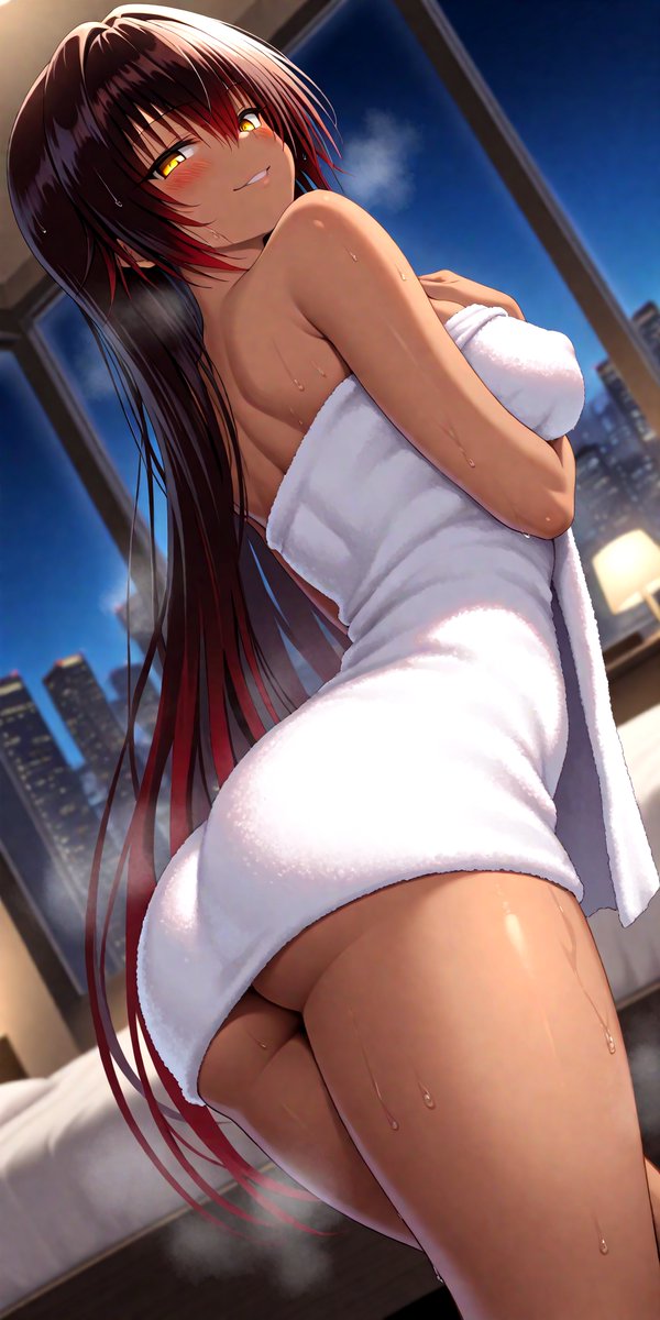 Tetra / テトラ@AIイラストクリエイター tweet media