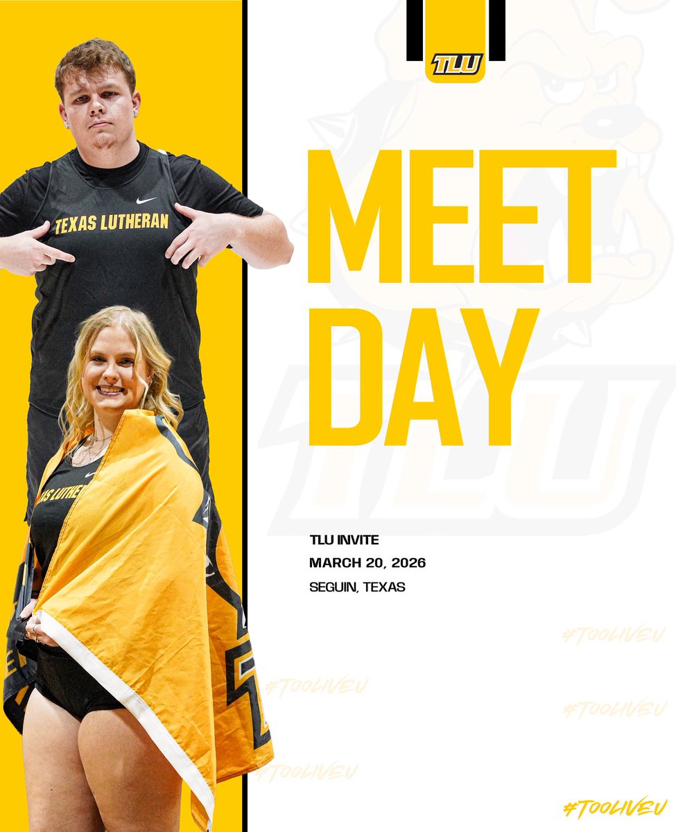 TLU Bulldogs tweet media