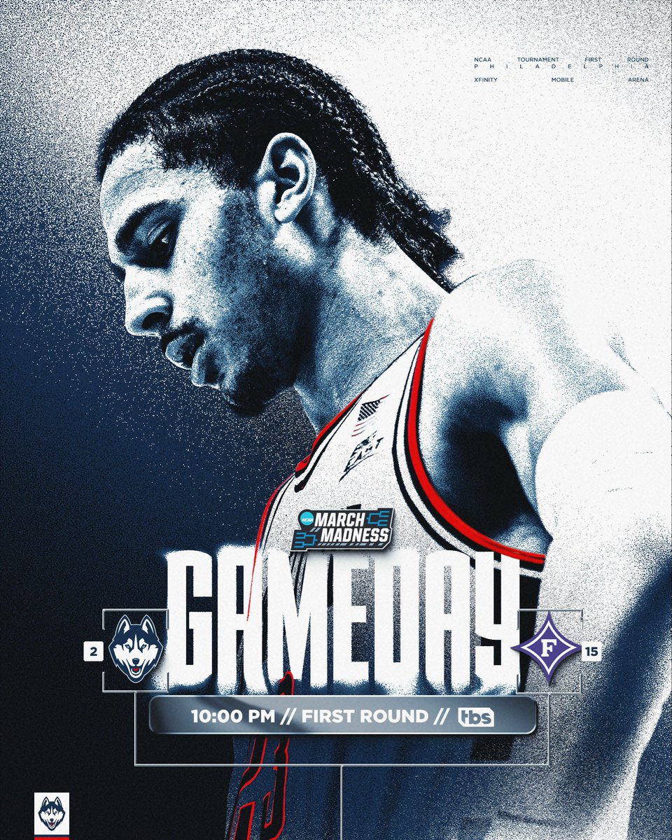 UConn Men's Basketball tweet media