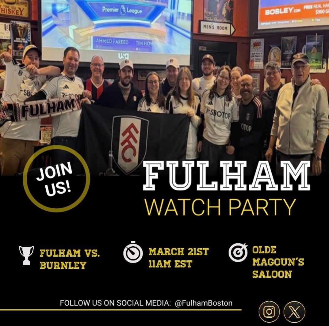 FulhamBoston tweet media