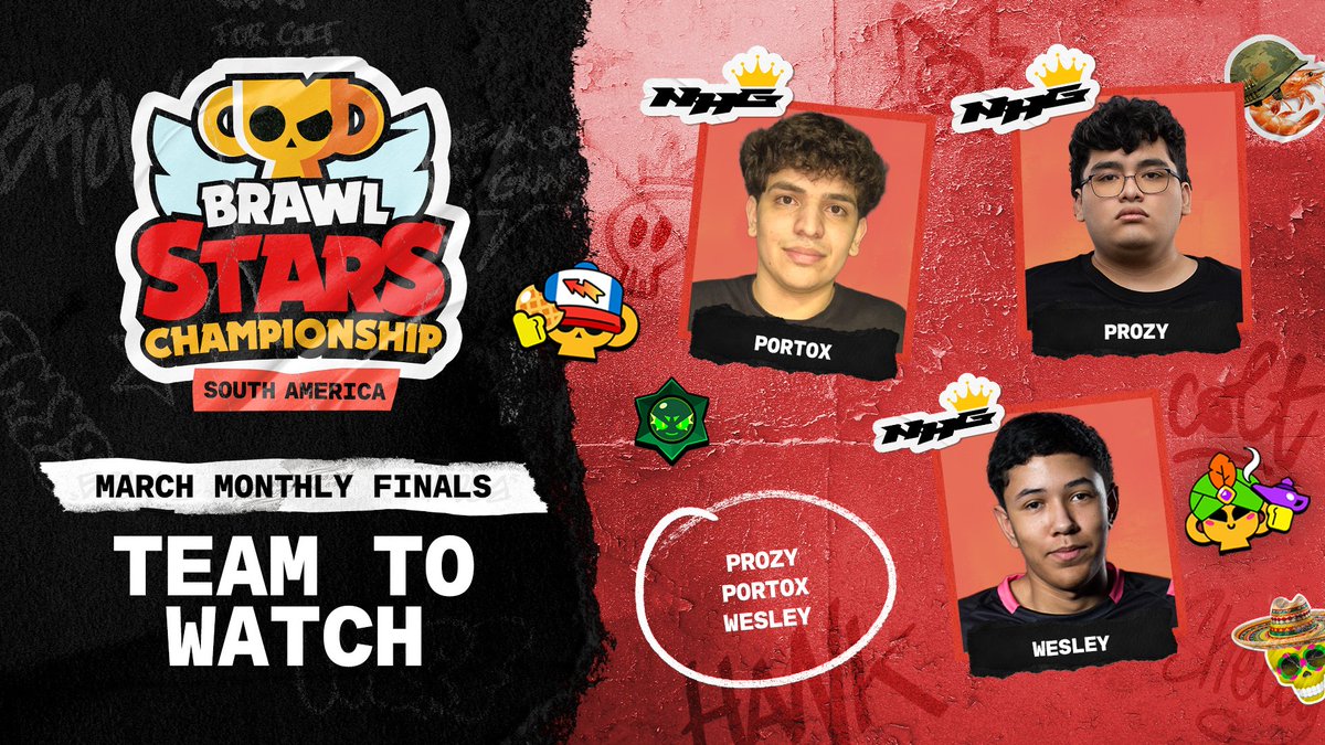 Brawl Stars Esports tweet media