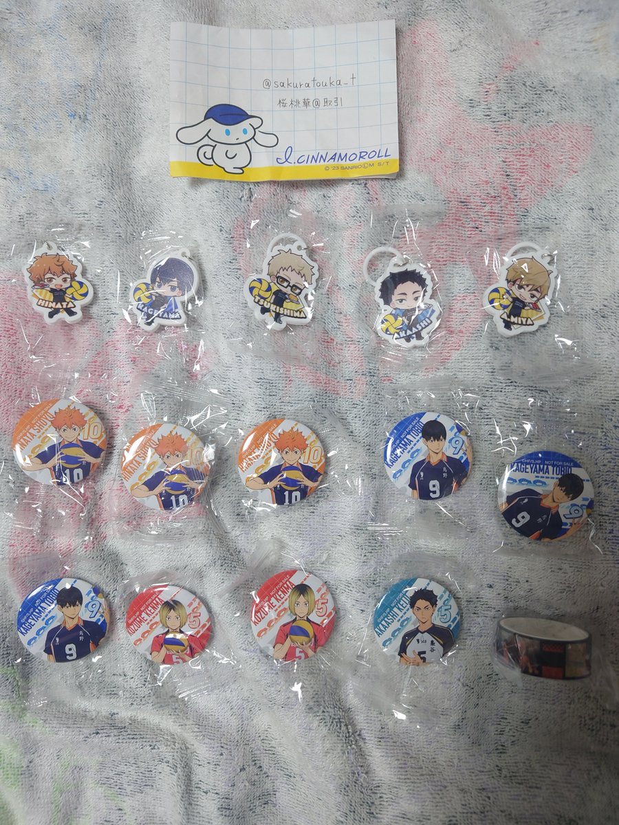 桜桃華@取引 tweet media