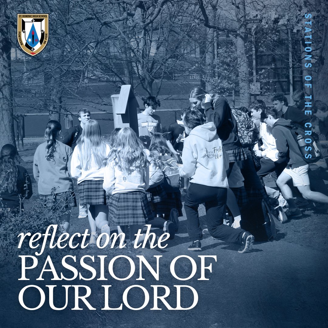 St. Dominic High School tweet media